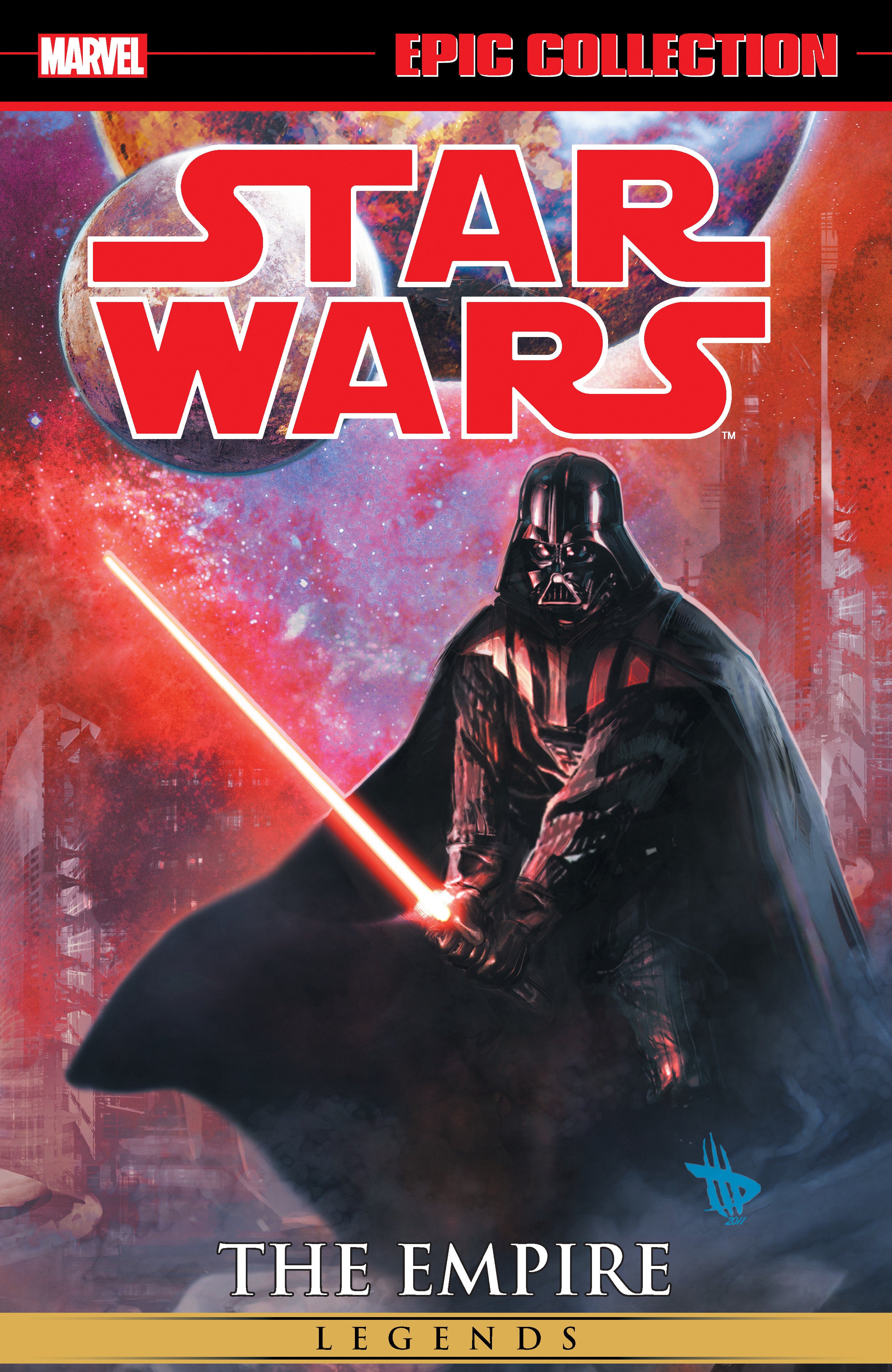 Star Wars Legends Epic Collection: The Empire Volume. 2 [New Printing] | A1Comics