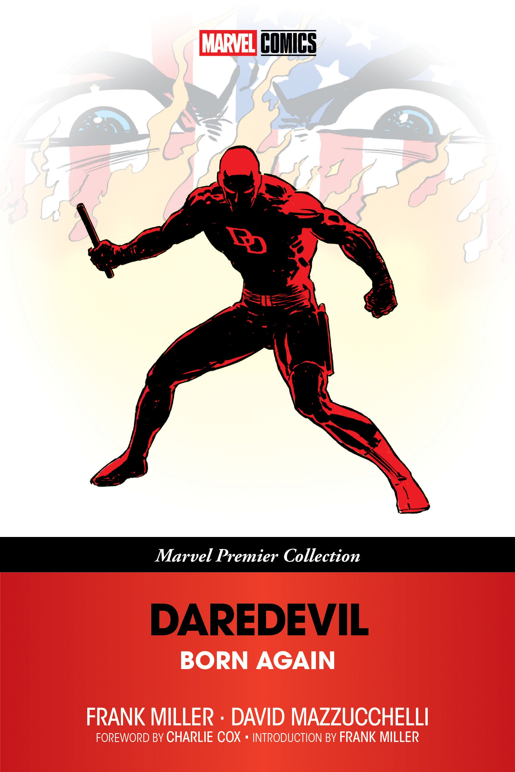 Daredevil TPB Born Again (Marvel Premier Collection) | A1Comics