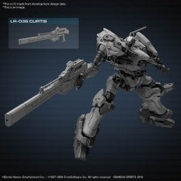 #04 30 Minute Missions: Armored Core IV Fires of Rubicon - Rad CC-2000 Orbiter