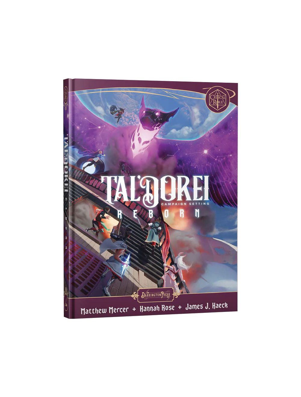 5E Taldorei Campaign Setting Reborn | A1Comics