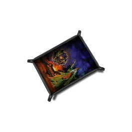FanRoll: D&D Masterworks Series Dice Tray - Erol Otus Item # FRD10958