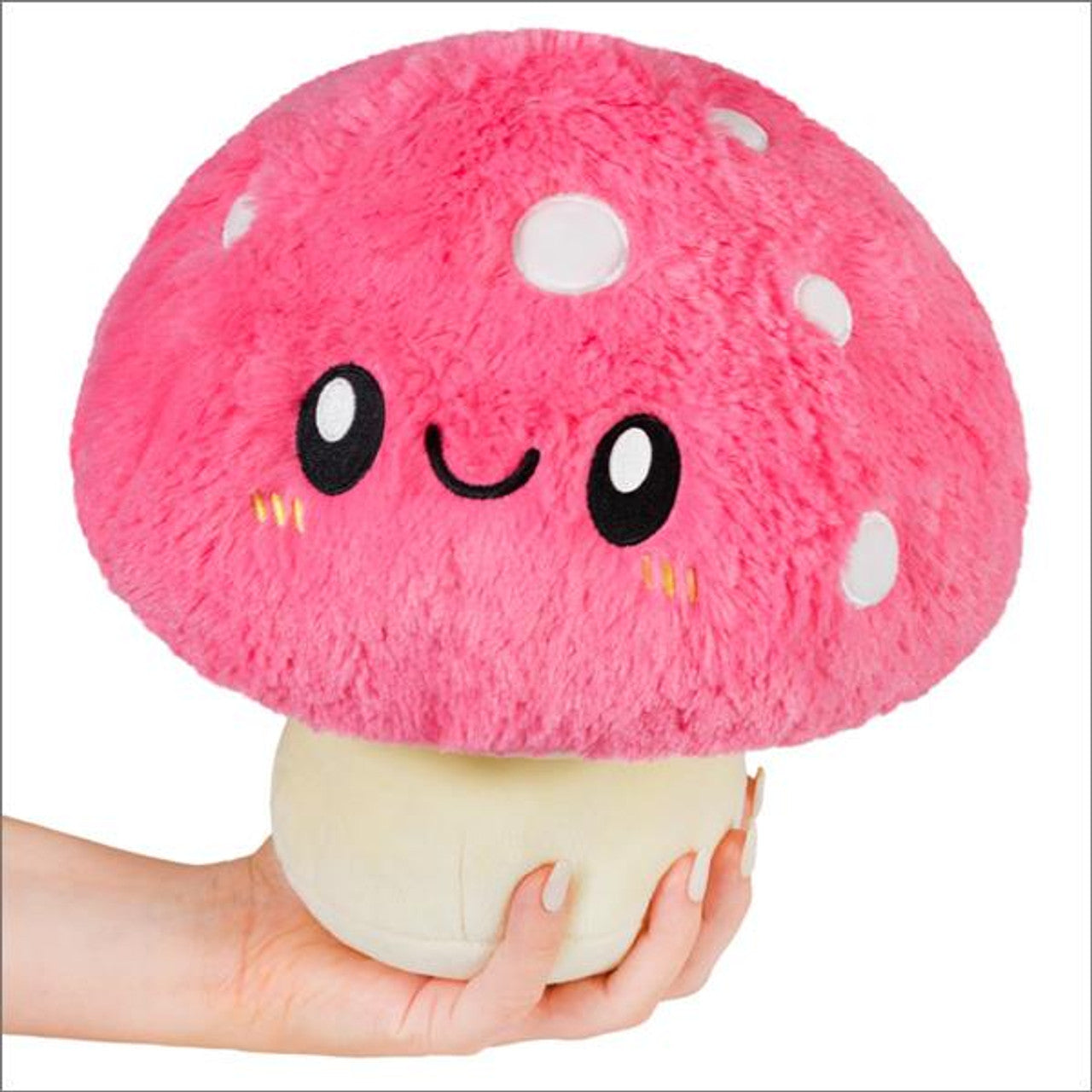 Mini Squishable Mushroom | A1Comics