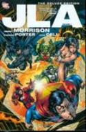 JLA DELUXE EDITION HC VOL 01 | A1Comics