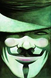 V FOR VENDETTA NEW EDITION TP | A1Comics