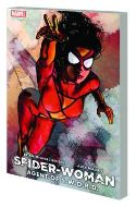 SPIDER-WOMAN TP AGENT OF SWORD | A1Comics