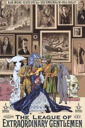 LEAGUE OF EXTRAORDINARY GENTLEMEN VOL ONE TP | A1Comics