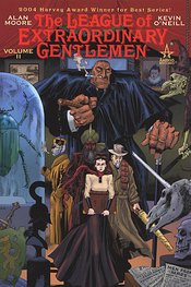 LEAGUE OF EXTRAORDINARY GENTLEMEN VOL TWO | A1Comics