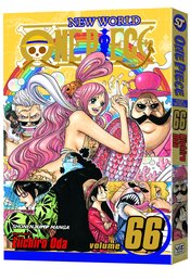 ONE PIECE GN VOL 66 (C: 1-0-2) | A1Comics