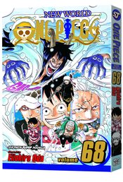 ONE PIECE GN VOL 68 (C: 1-0-1) | A1Comics