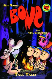 BONE TALL TALES TP NEW PTG | A1Comics