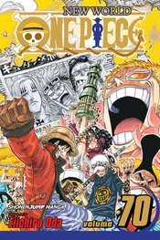 ONE PIECE GN VOL 70 | A1Comics