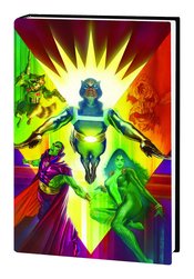 GUARDIANS OF GALAXY SOLO CLASSIC OMNIBUS HC | A1Comics