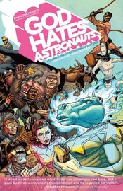 GOD HATES ASTRONAUTS TP VOL 01 (NEW PTG) (MR) | A1Comics