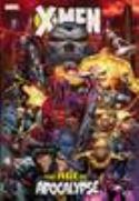 X-MEN AGE OF APOCALYPSE OMNIBUS HC NEW PTG | A1Comics