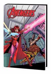 AVENGERS BY JOHN BYRNE OMNIBUS HC | A1Comics