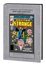 MMW DOCTOR STRANGE HC VOL 07 | A1Comics