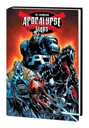 X-MEN APOCALYPSE WARS HC (JUL161063) | A1Comics