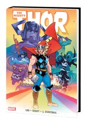 MIGHTY THOR OMNIBUS HC VOL 03 DAUTERMAN CVR | A1Comics