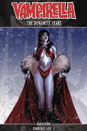 VAMPIRELLA DYNAMITE YEARS OMNIBUS TP VOL 02 | A1Comics