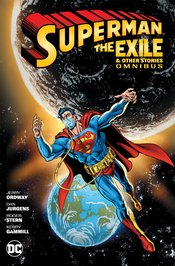 SUPERMAN EXILE AND OTHER STORIES OMNIBUS HC | A1Comics