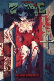 ZOMBIE TRAMP TP VOL 14 REDEEMER BORN (MR) | A1Comics