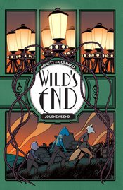 WILDS END ORIGINAL GN VOL 03 JOURNEYS END | A1Comics