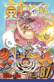 ONE PIECE GN VOL 87 (C: 1-0-1) | A1Comics