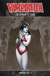 VAMPIRELLA DYNAMITE YEARS OMNIBUS TP VOL 04 MINIS (C: 0-1-2) | A1Comics