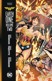 WONDER WOMAN EARTH ONE HC VOL 02 | A1Comics