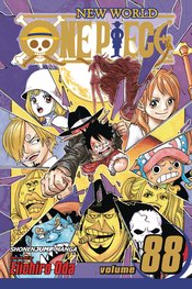 ONE PIECE GN VOL 88 (C: 1-0-1) | A1Comics