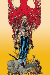 ANIMAL MAN BY JEFF LEMIRE OMNIBUS HC | A1Comics