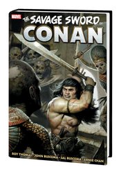 SAVAGE SWORD CONAN ORIG MARVEL YRS OMNIBUS HC VOL 03 (MR) | A1Comics