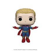 POP TV THE BOYS HOMELANDER LEVITATING VINYL FIGURE | A1Comics