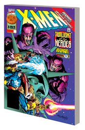 X-MEN AVENGERS ONSLAUGHT TP VOL 02 | A1Comics