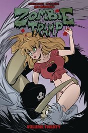 ZOMBIE TRAMP TP VOL 20 DEAD GIRL (MR) | A1Comics