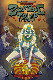 ZOMBIE TRAMP TP VOL 21 (MR) (C: 0-1-0) | A1Comics