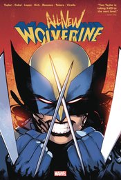 ALL-NEW WOLVERINE BY TOM TAYLOR OMNIBUS HC | A1Comics