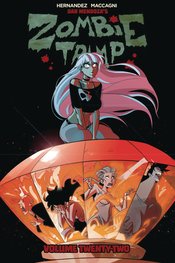 ZOMBIE TRAMP TP VOL 22 (OF 23) BLOOD DIAMONDS ARE FOREVER (M | A1Comics