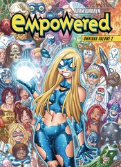 EMPOWERED OMNIBUS TP VOL 02 (C: 1-0-0) | A1Comics