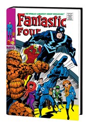 FANTASTIC FOUR OMNIBUS HC VOL 03 KIRBY DM VAR NEW PTG | A1Comics