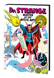 DOCTOR STRANGE OMNIBUS HC VOL 01 DM VAR NEW PTG | A1Comics