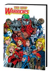 NEW WARRIORS CLASSIC OMNIBUS HC VOL 02 PACE DM VAR | A1Comics