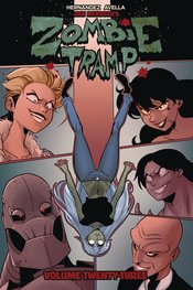 ZOMBIE TRAMP TP VOL 23 (OF 23) (MR) | A1Comics