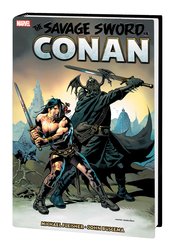 SAVAGE SWORD OF CONAN MARVEL YEARS OMNIBUS HC VOL 07 (MR) | A1Comics