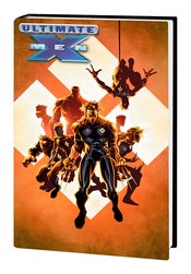 ULTIMATE X-MEN OMNIBUS HC VOL 01 KUBERT WOLVERINE DM VAR | A1Comics