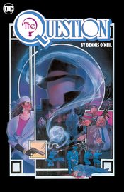 QUESTION BY ONEIL & COWAN OMNIBUS HC VOL 01 (MR) | A1Comics