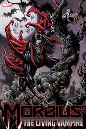 MORBIUS LIVING VAMPIRE OMNIBUS HC | A1Comics