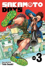 SAKAMOTO DAYS GN VOL 03 (C: 0-1-2)