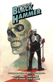 WORLD OF BLACK HAMMER LIBRARY ED HC VOL 04 (C: 0-1-2) | A1Comics