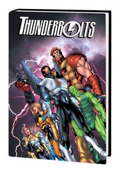 THUNDERBOLTS OMNIBUS HC VOL 03 GRUMMET NEW THUNDERBOLTS CVR | A1Comics